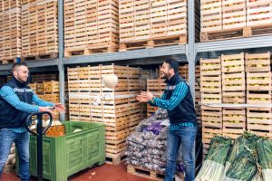 Where to Sell Expired Food Inventory