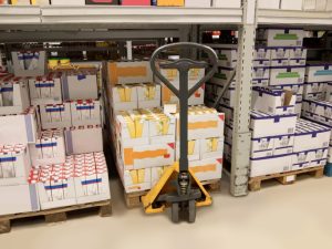 Closeout Food & Beverage Buyers